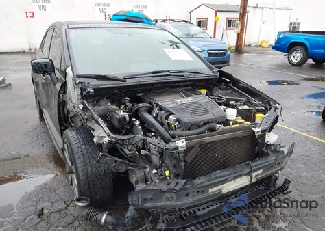 2019 Subaru Wrx Limited из США, поврежденный, VIN JF1VA1H64K9824671